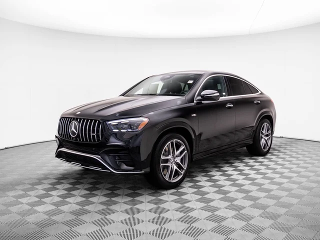 2025 Mercedes-Benz GLE GLE 53 AMG®