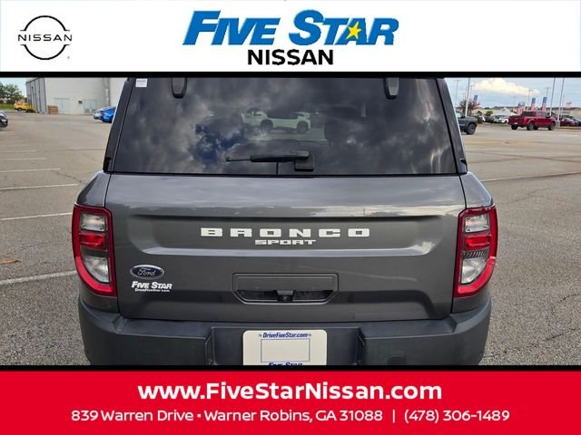 Used 2021 Gray Ford Big Bend image 10