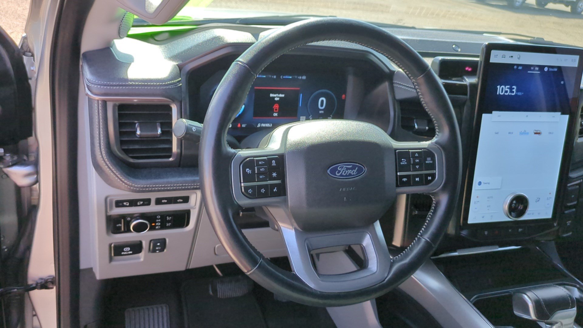 Used 2024 Silver Metallic Ford Flash image 15