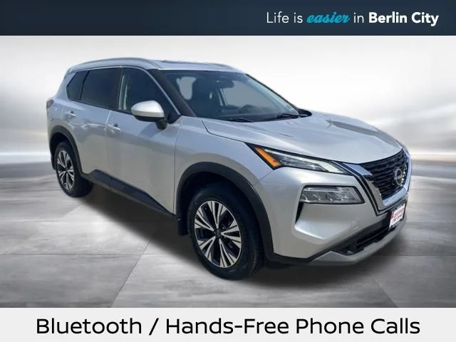 2023 Nissan Rogue SV AWD's photo