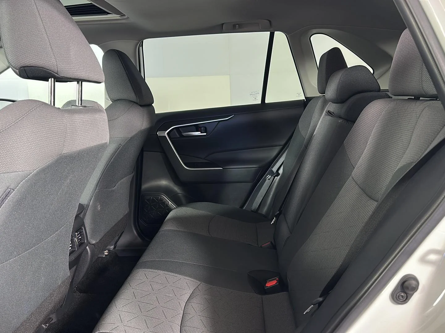 Used 2024 Ice Cap Toyota XLE image 19