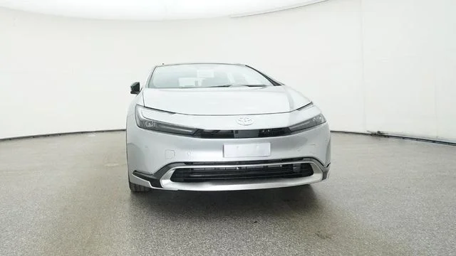 New 2026 Gray Toyota XSE Premium image 2