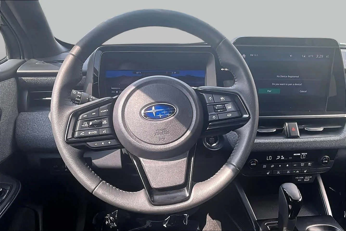 Certified Pre-Owned 2026 Subaru Outback Premium