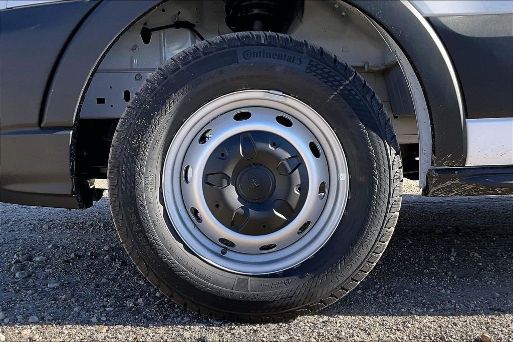 New 2025 Ford Transit-150 Base 3D Cargo Van