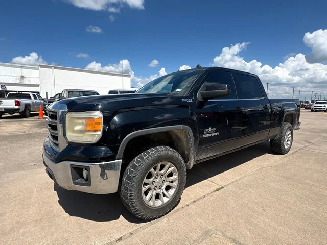 2014 GMC Sierra 1500 SLE