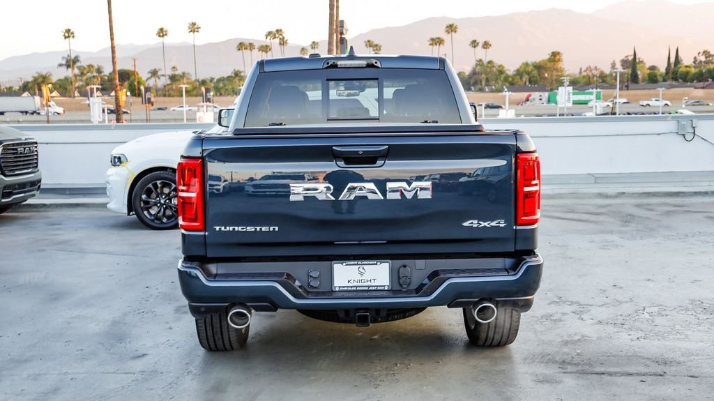New 2026 Forged Blue Metallic Ram Tungsten image 8