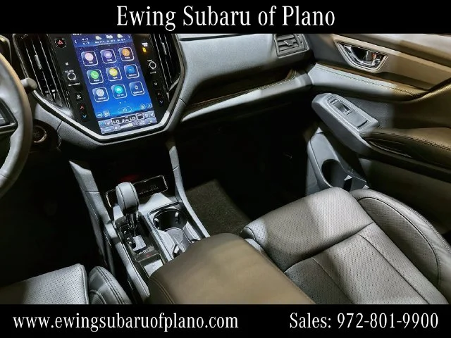 2025 Subaru Ascent Onyx Edition-Touring - Photo 25