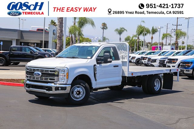 2024 Ford Chassis Cab F-350® XL