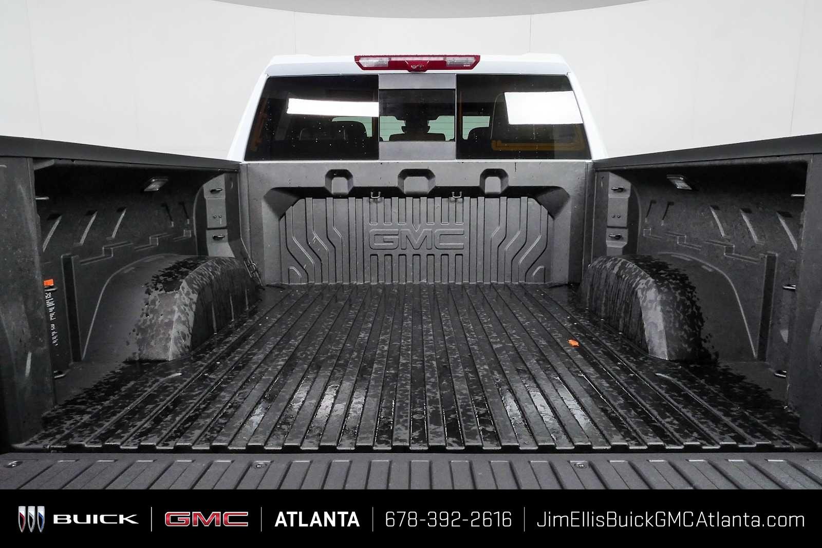 New 2026 Glacier White Tricoat GMC Denali Ultimate image 31
