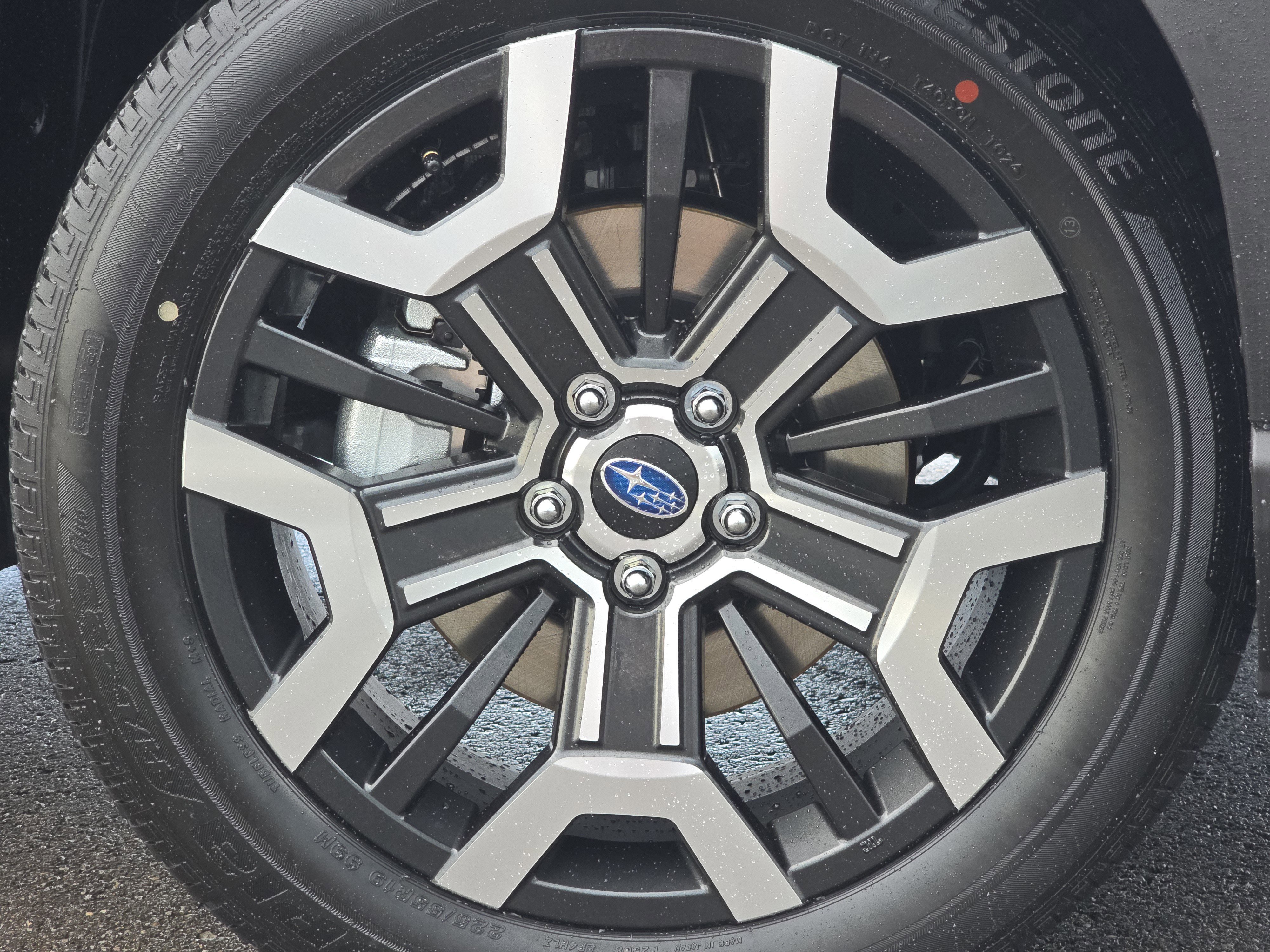 New 2026 RIVER ROCK PEARL Subaru Touring XT image 16
