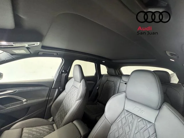 New 2026 White Audi Premium Plus image 13