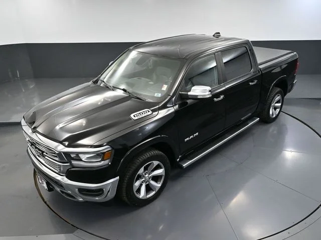 2019 RAM Ram 1500 Pickup Laramie - Photo 55