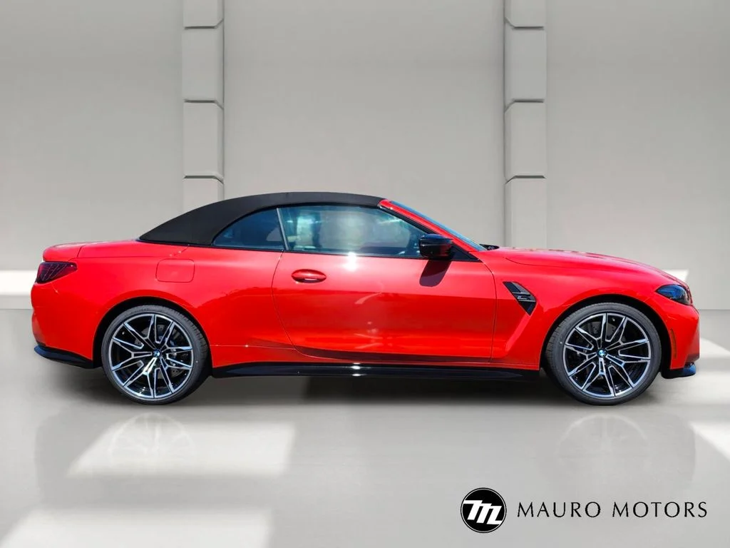New 2027 Red BMW Competition image 10