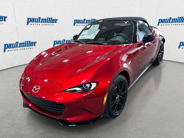 2026 Mazda MX-5 Miata Club's photo