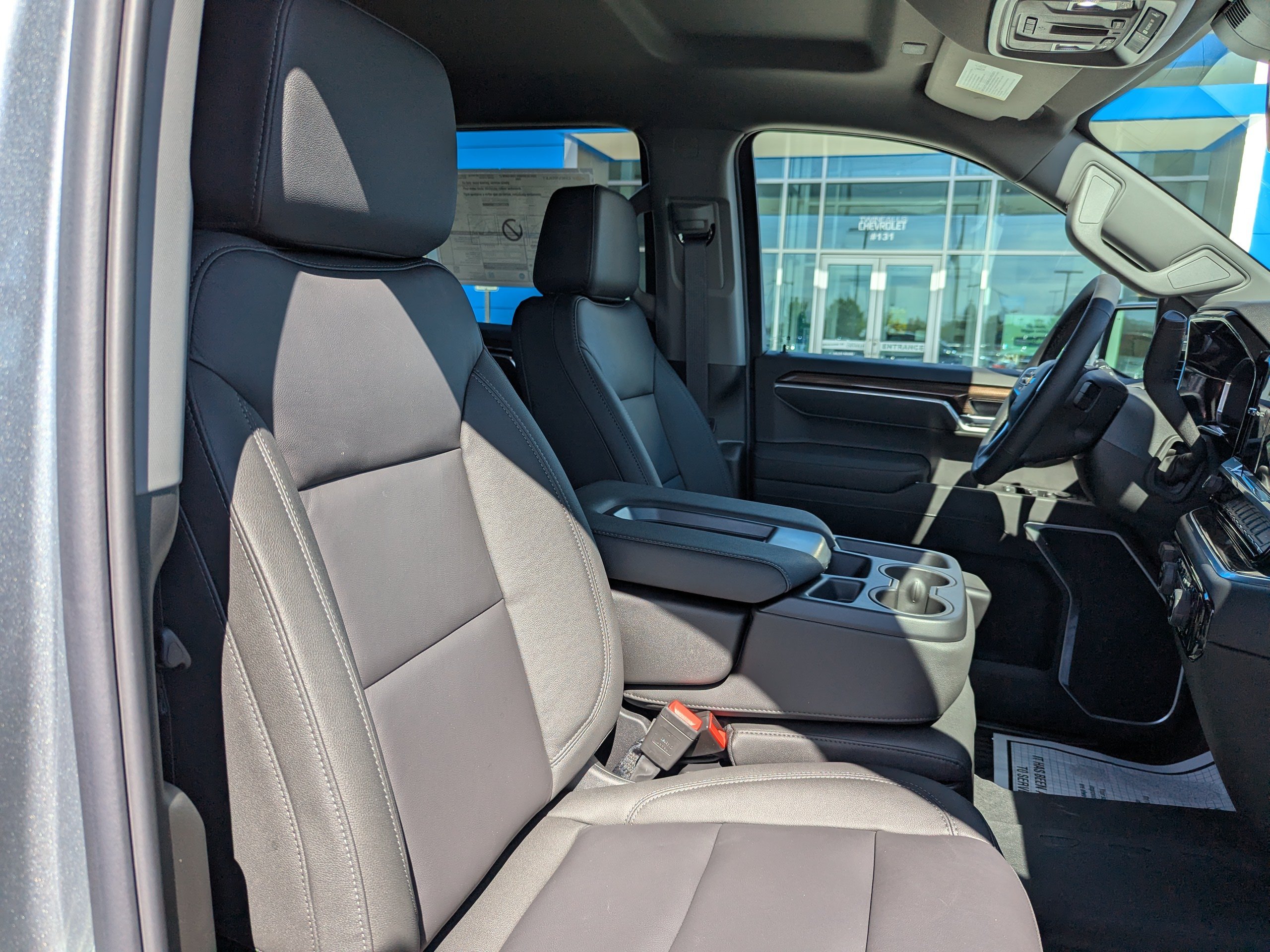 2026 Chevrolet Silverado 1500 LT - Photo 42