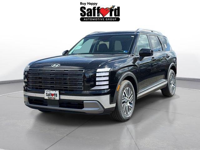 2026 Hyundai Palisade SEL 8 Passenger Hybrid AWD's photo