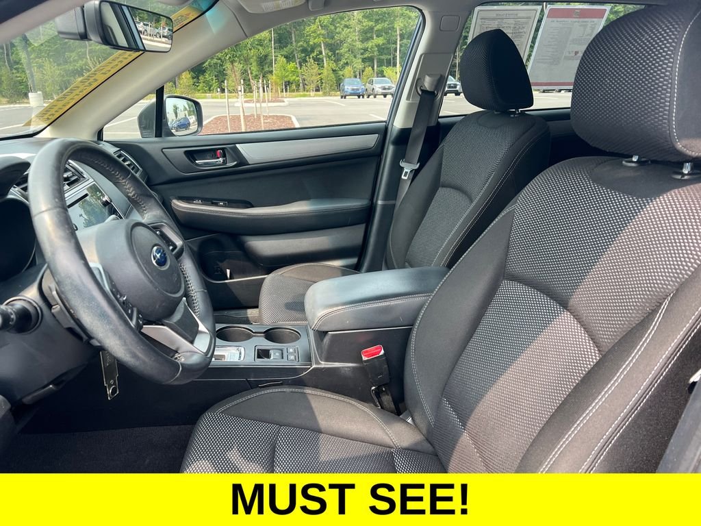 Used 2018 Blue Subaru 2.5i Premium image 3