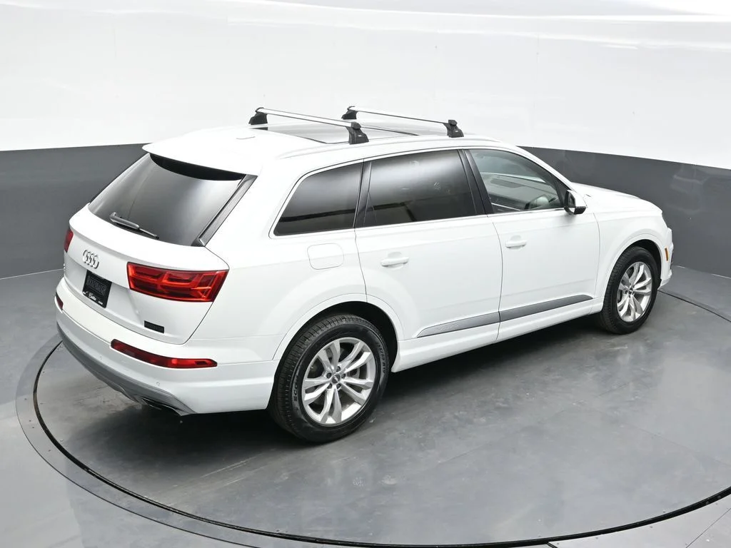 Used 2019 White Audi 55 Premium Plus image 38