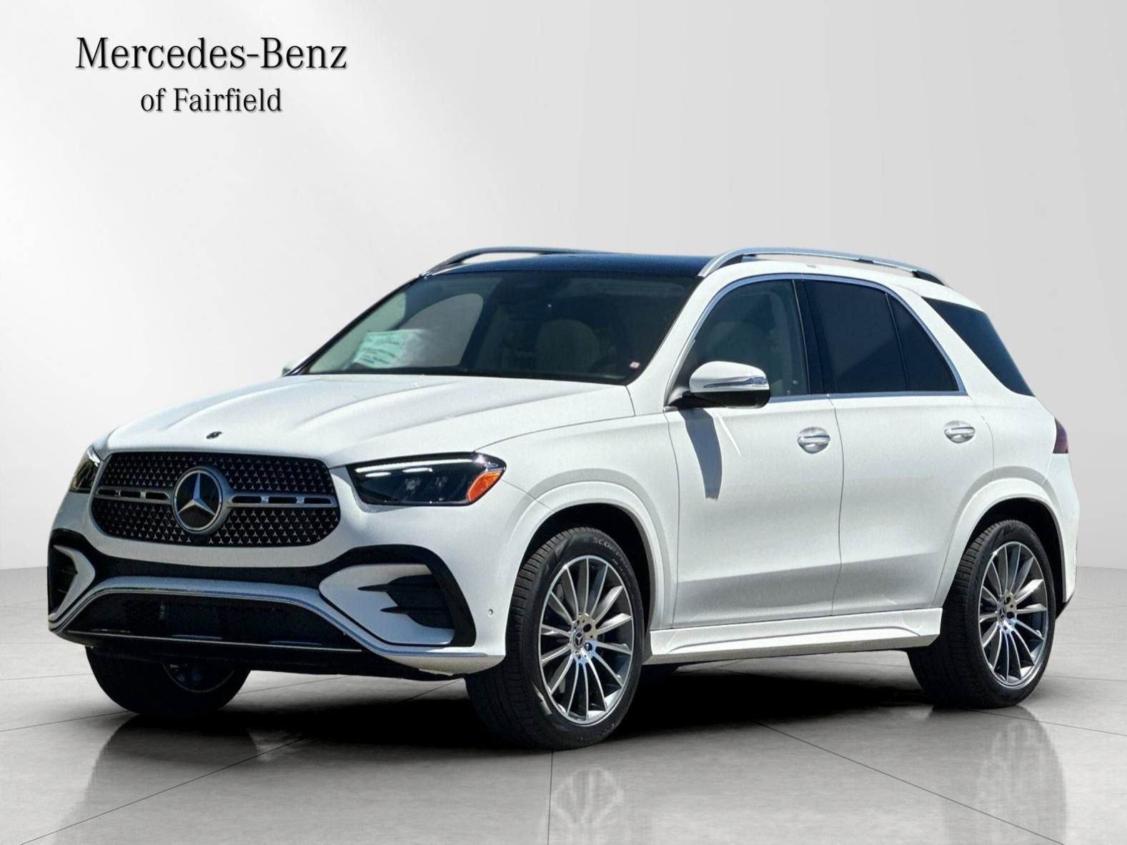 New 2026 Polar White Mercedes-Benz 350 image 1