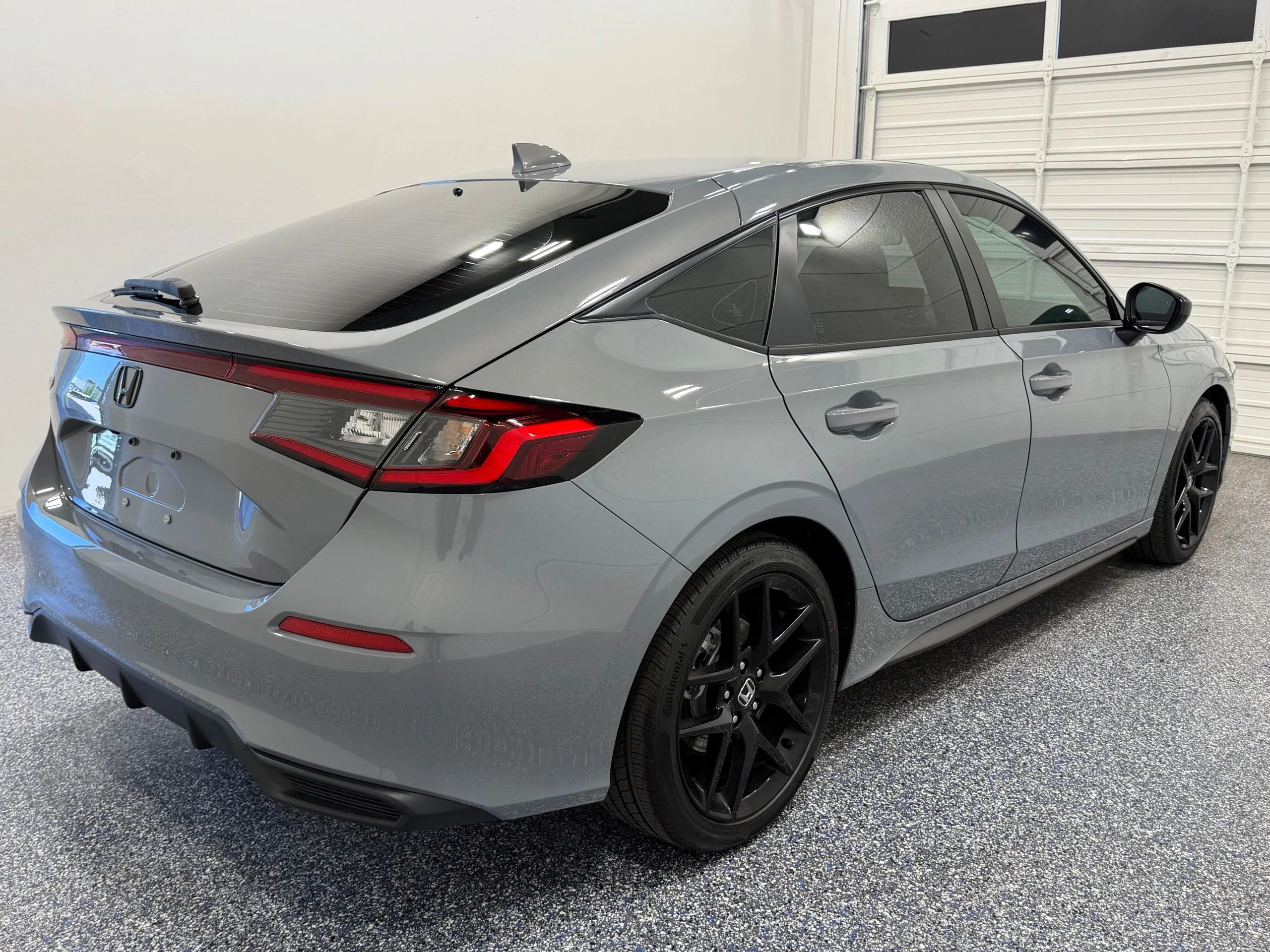 Used 2026 Gray Honda Sport image 6