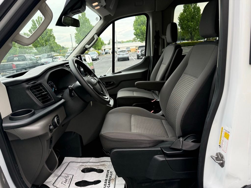 Certified Used 2025 White Ford XLT image 12