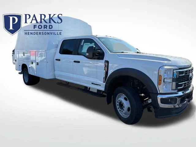 2024 Ford F-550 XL Crew Cab 203-In DRW's photo