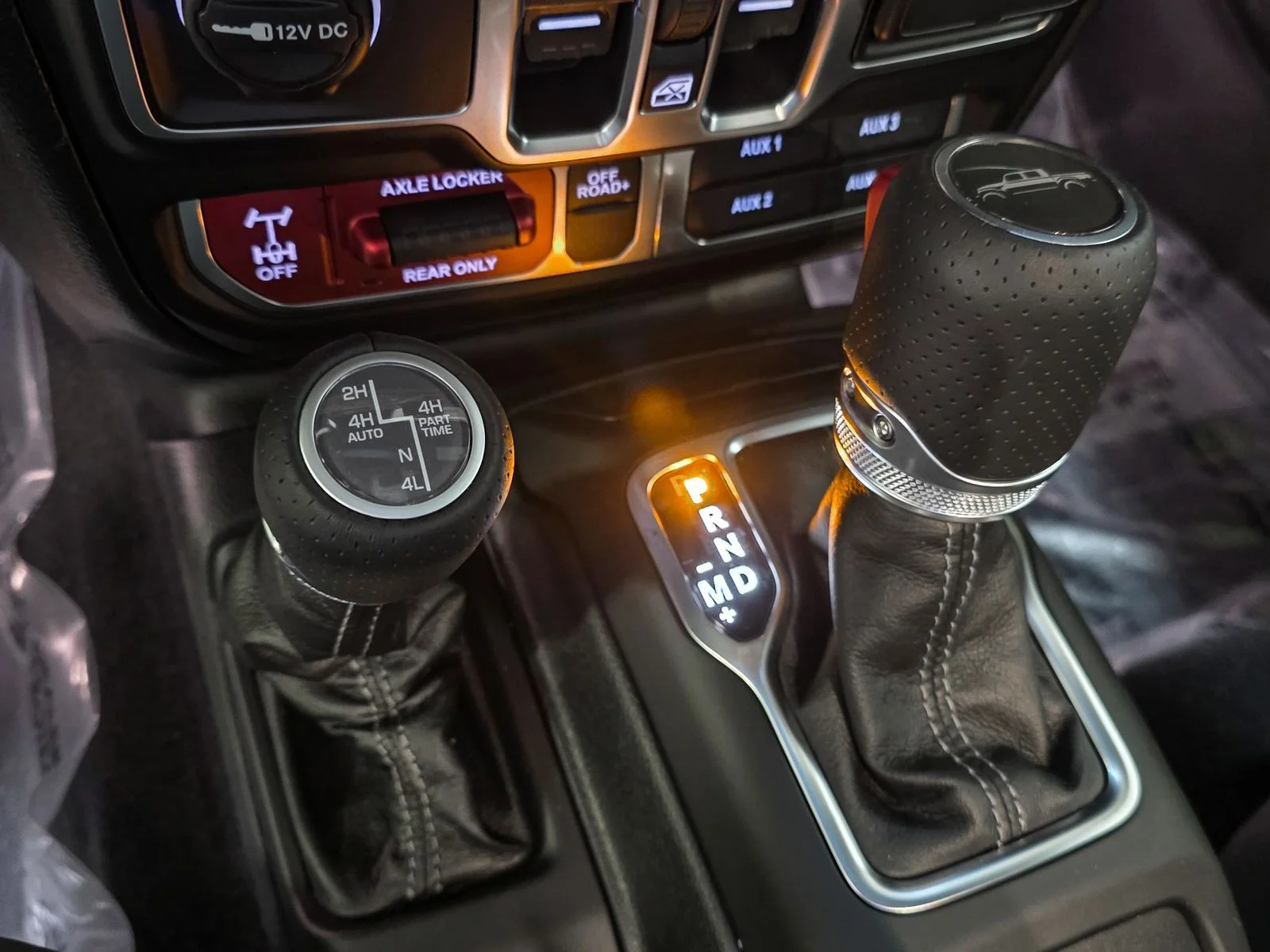 New 2026 Mojito (DISC) Jeep Mojave X image 30