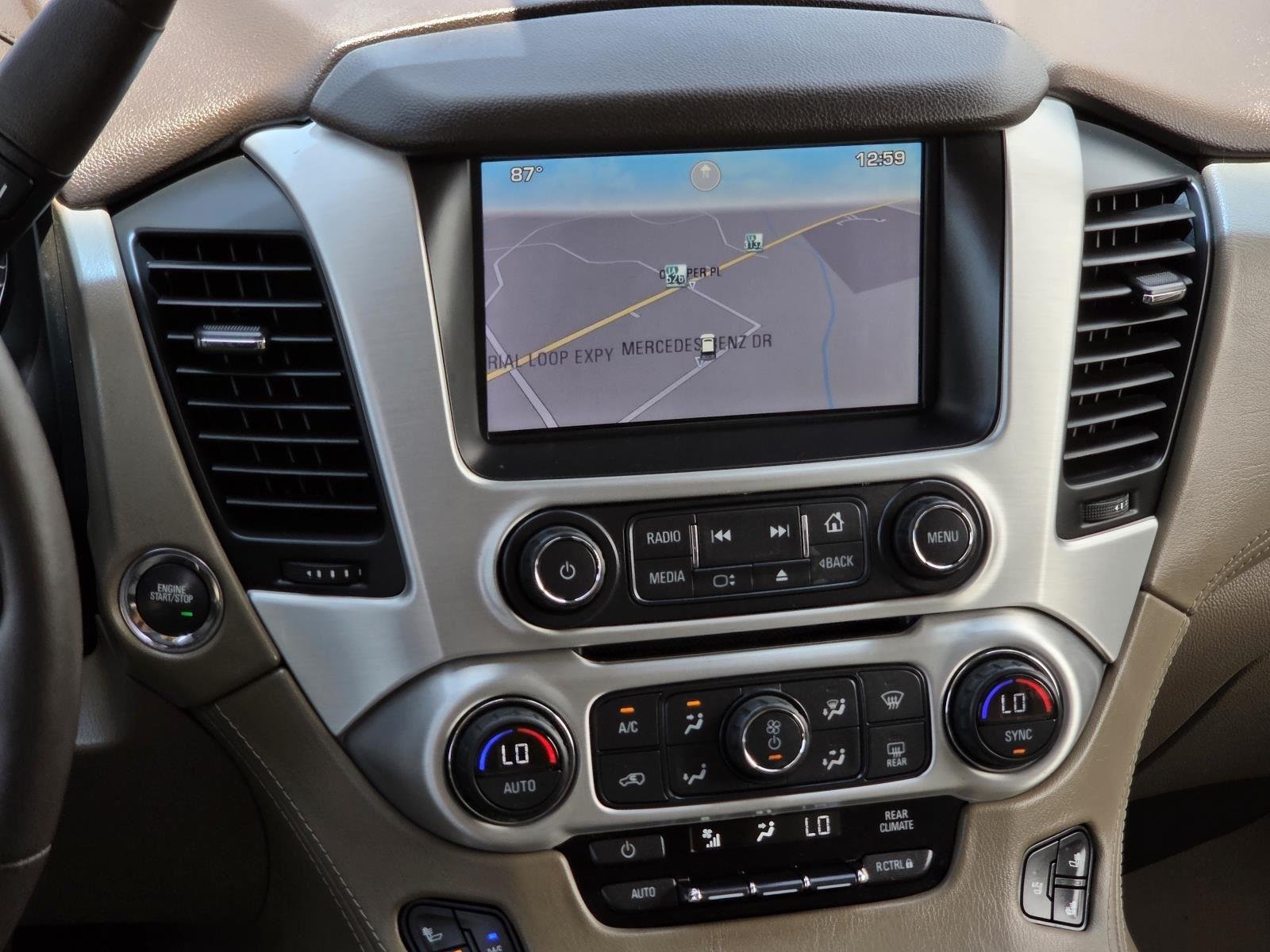 Used 2015 Champagne Silver Metallic GMC SLT image 16
