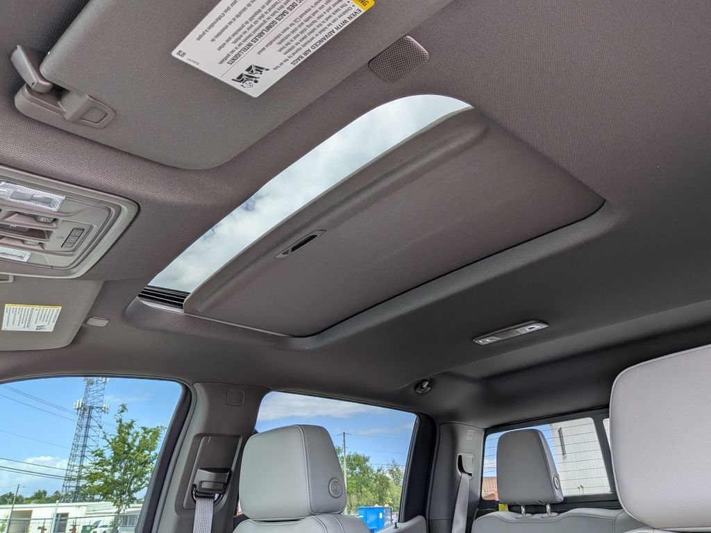 2026 Chevrolet Silverado 1500 LTZ - Photo 19