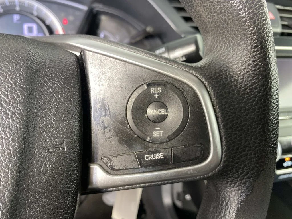 Used 2016 Gray Honda LX image 15
