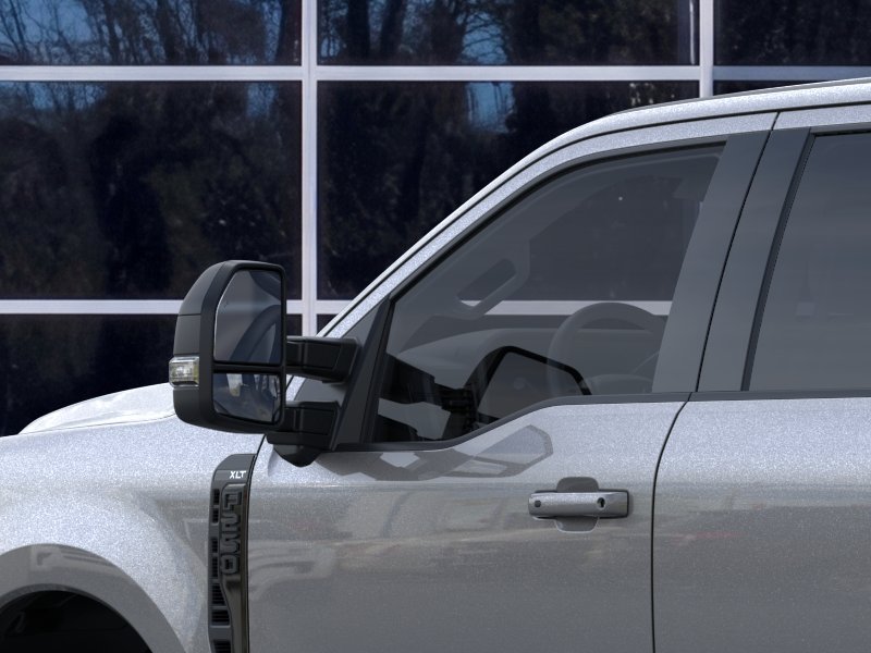 New 2026 Carbonized Gray Metallic Ford F-250® XLT image 48