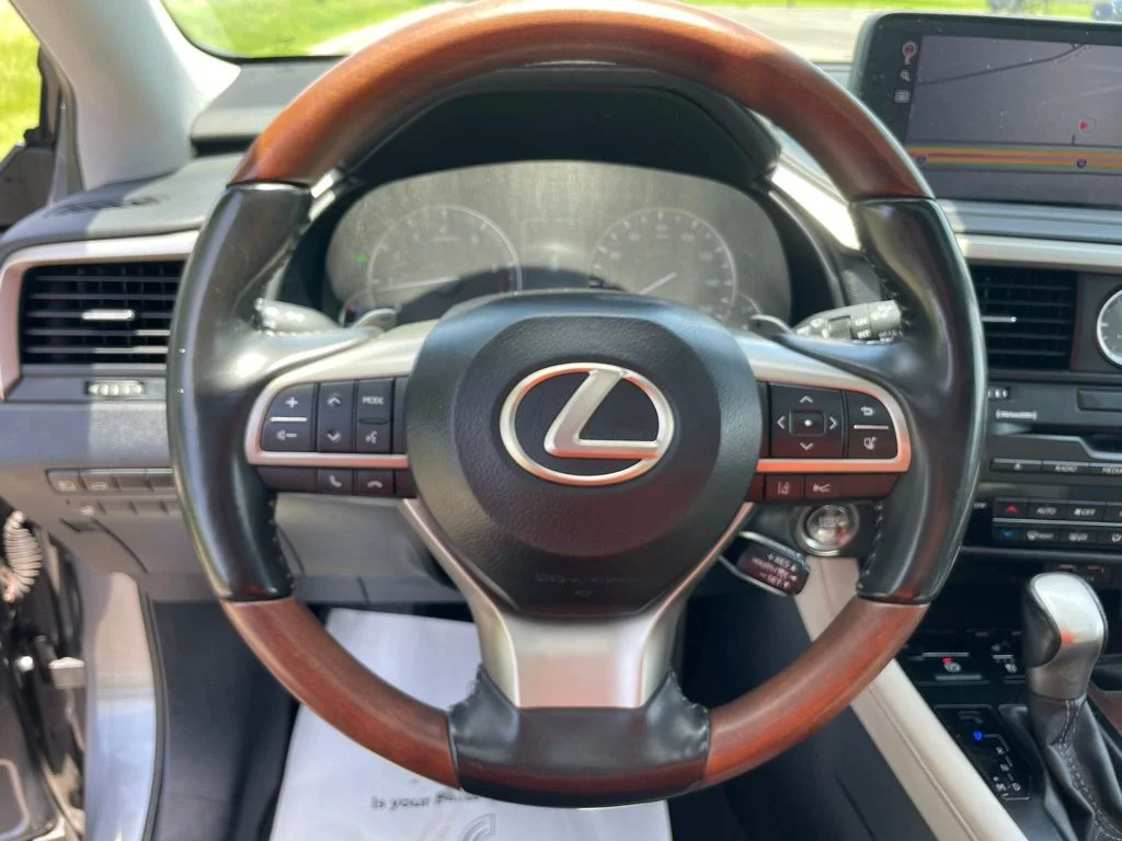 Used 2020 Gray Lexus 350 image 27
