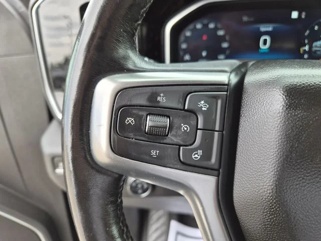 Used 2022 Black Chevrolet RST image 18