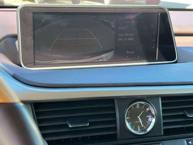 Certified Used 2019 Caviar Lexus 350 image 37