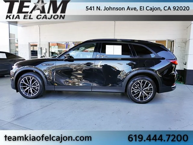 Used 2025 Black Mazda Premium image 6
