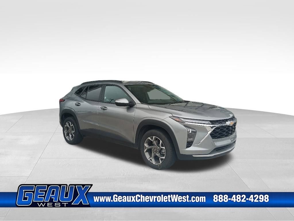 2025 Chevrolet Trax LT's photo