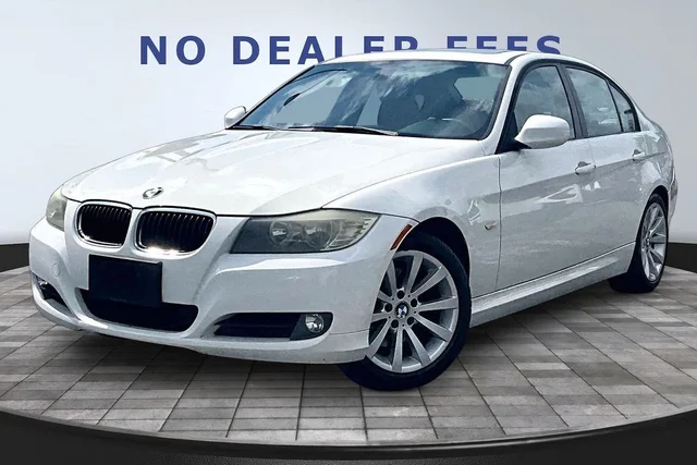2011 BMW 328i 