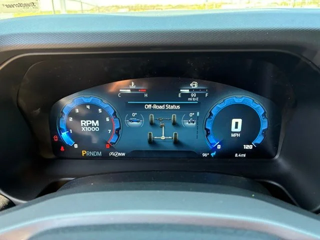 New 2026 Avalanche Gray Ford Base image 14