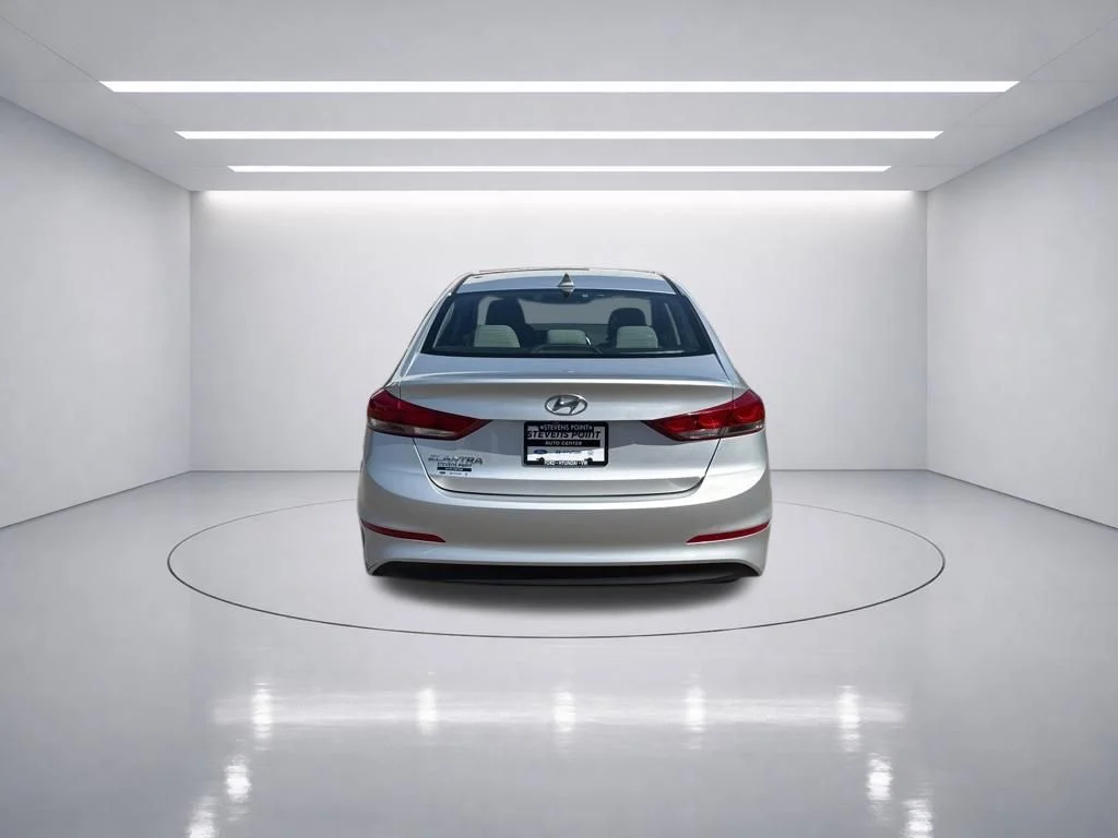 Used 2018 Symphony Silver Hyundai Value Edition image 6