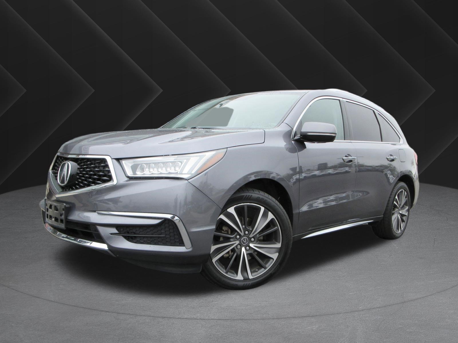 2020 Acura MDX SH-AWD w/Technology Package's photo