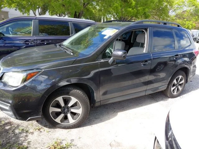 2018 Subaru Forester Premium