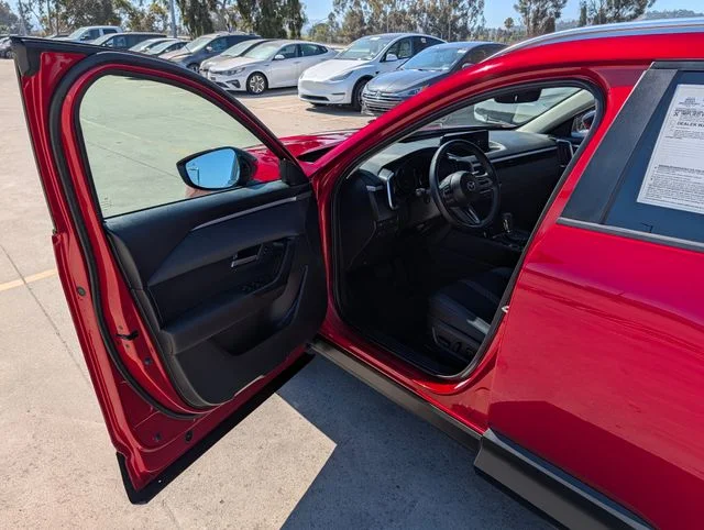 Used 2023 Red Mazda 2.5 S Preferred Plus Package image 37