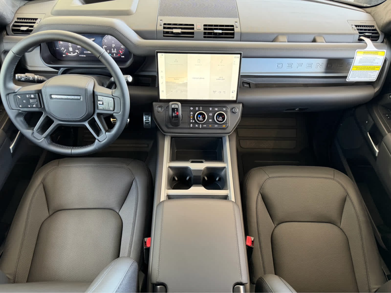 New 2026 Carpathian Grey Land Rover X image 18