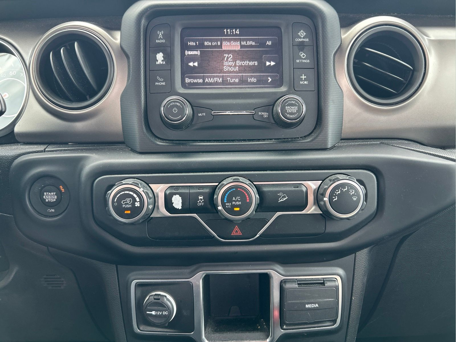 Used 2020 Red Jeep Sport image 17