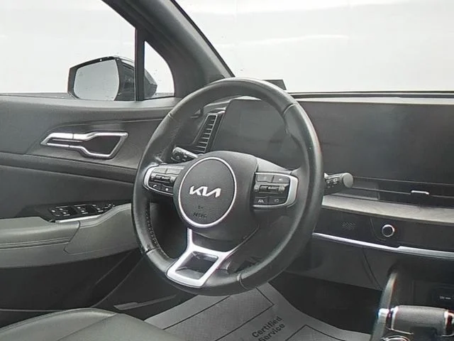 Used 2023 Black Kia X-Line image 35