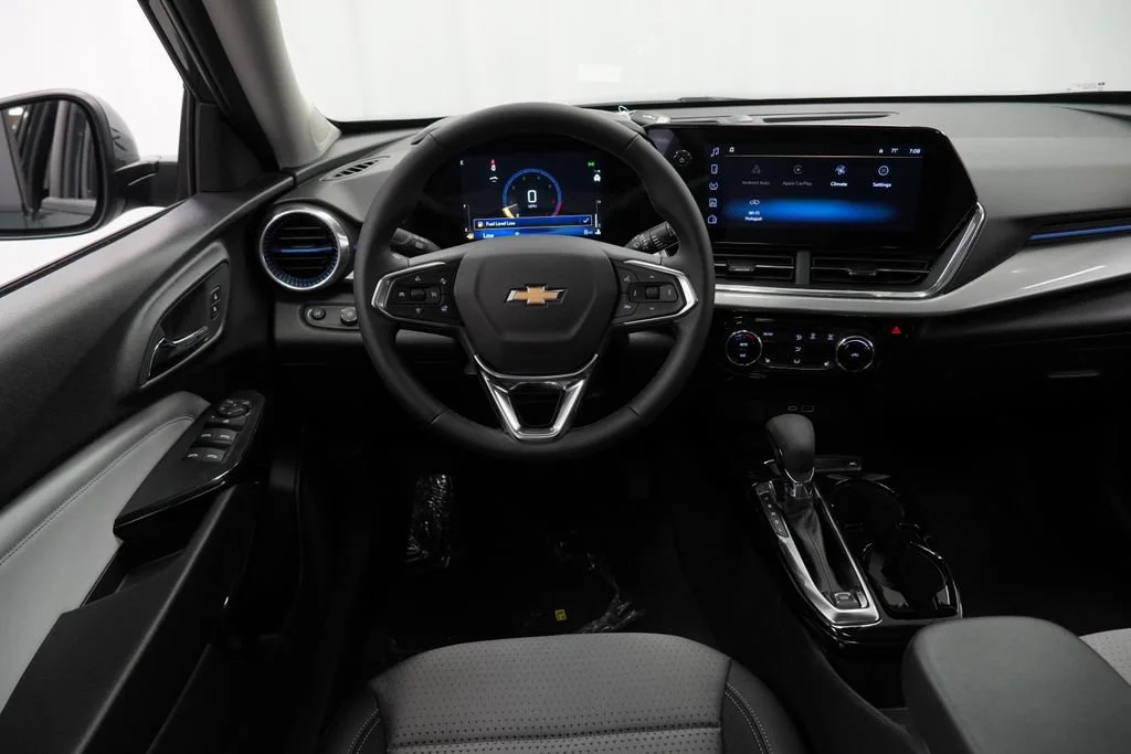New 2026 Cypress Gray Chevrolet LT image 13