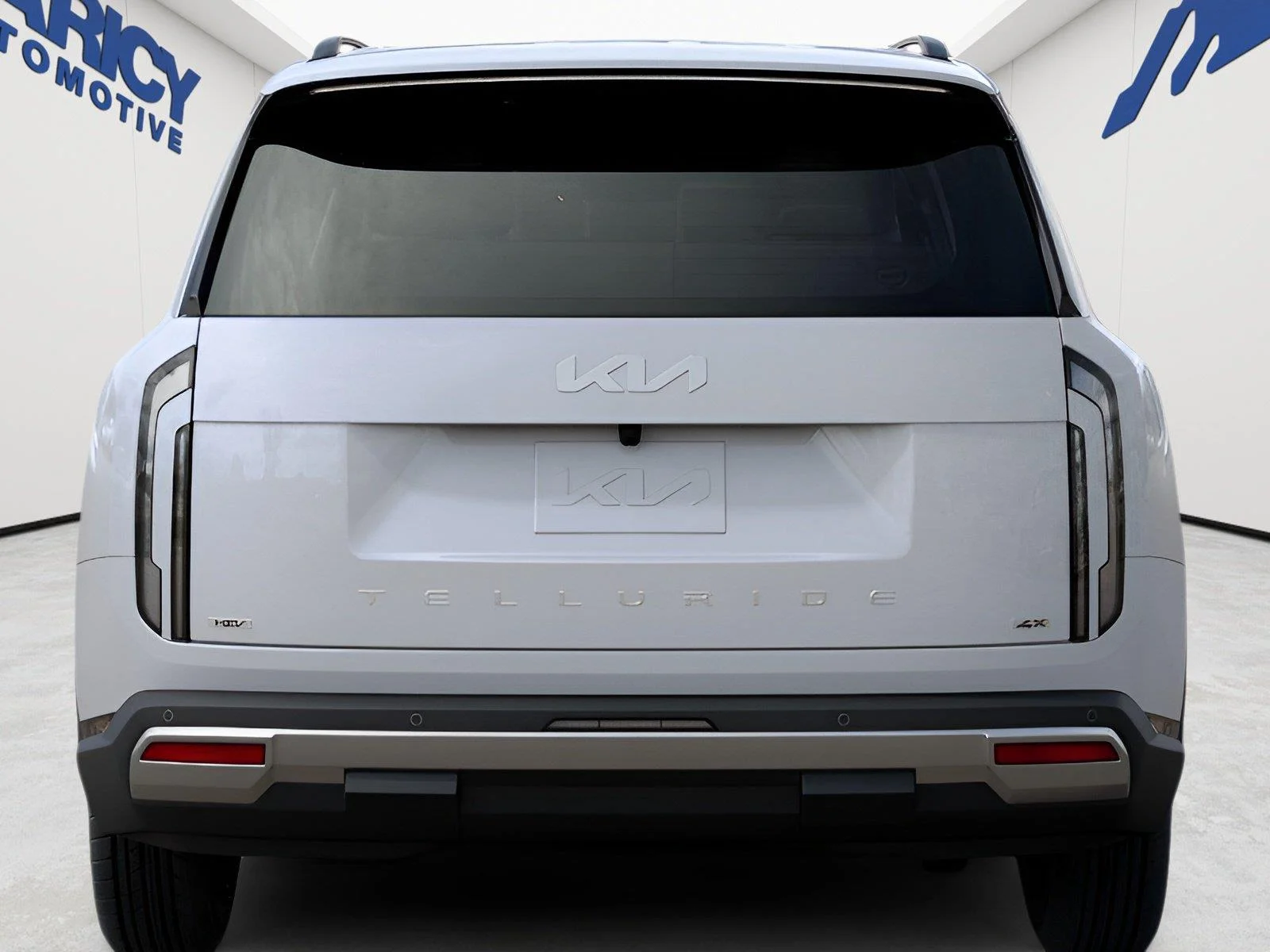 New 2027 Glacial White Pearl Kia EX image 14