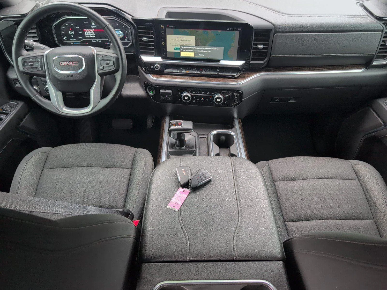 Used 2023 Summit White GMC Elevation image 33
