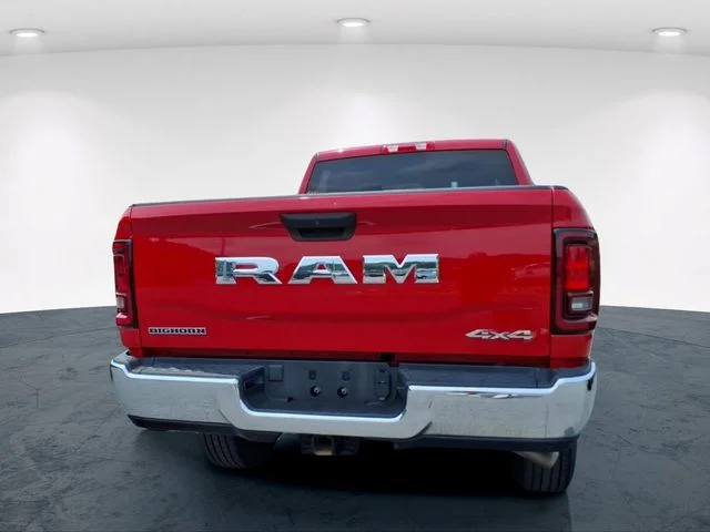Used 2026 Red Ram Big Horn image 14