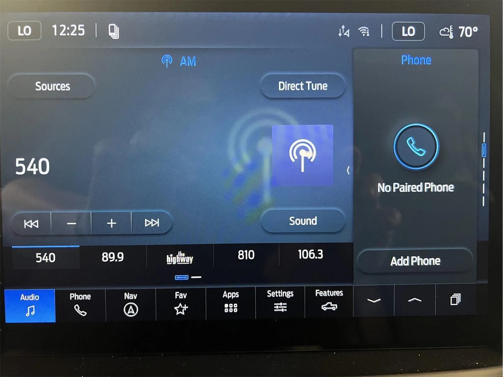 Used 2026 Avalanche Ford LARIAT image 25